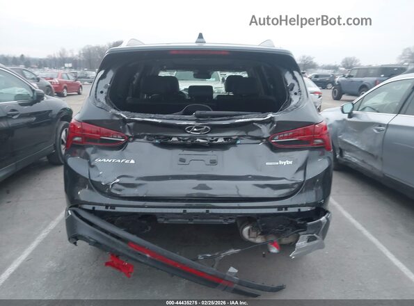5NMS3DA16PH021895 2023 HYUNDAI SANTA FE HYBRID Black 