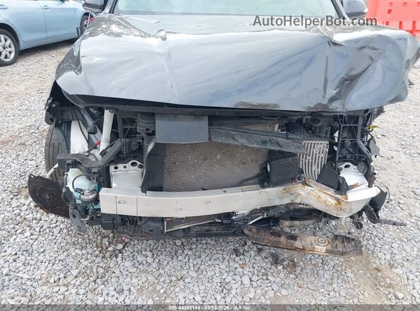 5NMS3DA1XPH018188 2023 HYUNDAI SANTA FE HYBRID Gray Widok z przodu