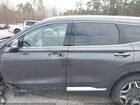 2023 Hyundai Santa Fe Hybrid Sel Premium Gray vin: 5NMS3DA1XPH018188