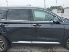 2023 Hyundai Santa Fe Hybrid Sel Premium Gray vin: 5NMS3DA1XPH018188