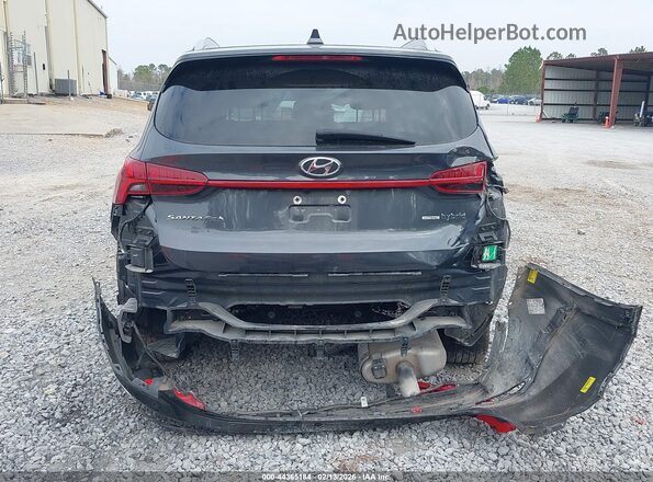 5NMS3DA1XPH018188 2023 HYUNDAI SANTA FE HYBRID Gray 