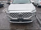 2023 Hyundai Santa Fe Sel Silver vin: 5NMS3DAJ2PH550941 2023 Hyundai Santa Fe Sel Silver vin: 5NMS3DAJ2PH550941