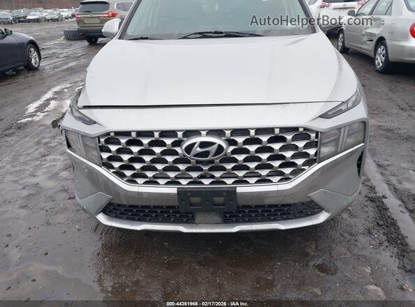 5NMS3DAJ2PH550941 2023 HYUNDAI SANTA FE Silver ხელსაწყოთა პანელის ხედი