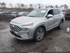 2023 Hyundai Santa Fe Sel Silver vin: 5NMS3DAJ2PH550941 2023 Hyundai Santa Fe Sel Silver vin: 5NMS3DAJ2PH550941