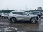 2023 Hyundai Santa Fe Sel Silver vin: 5NMS3DAJ2PH550941 2023 Hyundai Santa Fe Sel Silver vin: 5NMS3DAJ2PH550941