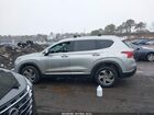 2023 Hyundai Santa Fe Sel Silver vin: 5NMS3DAJ2PH550941 2023 Hyundai Santa Fe Sel Silver vin: 5NMS3DAJ2PH550941