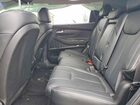 2022 Hyundai Santa Fe Limited Black vin: 5NMS4DAL4NH450013