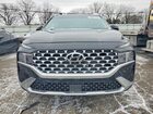 2022 Hyundai Santa Fe Limited Black vin: 5NMS4DAL4NH450013