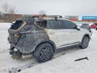 2022 Hyundai Santa Fe Limited White vin: 5NMS4DAL5NH391084