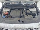 2022 Hyundai Santa Fe Limited White vin: 5NMS4DAL5NH391084