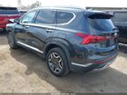 2023 Hyundai Santa Fe Limited Gray vin: 5NMS4DAL7PH516802
