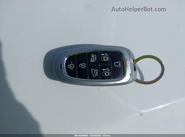 5NMS4DAL7PH516802 2023 HYUNDAI SANTA FE Gray Vista del salpicadero