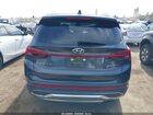 2023 Hyundai Santa Fe Limited Gray vin: 5NMS4DAL7PH516802