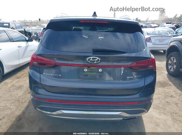 5NMS4DAL7PH516802 2023 HYUNDAI SANTA FE Gray 