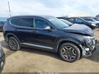 2023 Hyundai Santa Fe Limited Gray vin: 5NMS4DAL7PH516802