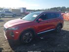 2019 Hyundai Santa Fe Limited 2.0t Red vin: 5NMS53AA6KH046292 2019 Hyundai Santa Fe Limited 2.0t Red vin: 5NMS53AA6KH046292