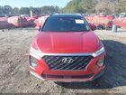 2019 Hyundai Santa Fe Limited 2.0t Red vin: 5NMS53AA6KH046292 2019 Hyundai Santa Fe Limited 2.0t Red vin: 5NMS53AA6KH046292