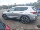 2020 Hyundai Santa Fe Limited 2.0t Серебряный vin: 5NMS53AAXLH292201