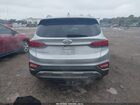 2020 Hyundai Santa Fe Limited 2.0t Серебряный vin: 5NMS53AAXLH292201