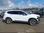 2019 Hyundai Santa Fe Limited Белый vin: 5NMS53AD3KH012031