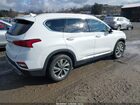 2019 Hyundai Santa Fe Limited Белый vin: 5NMS53AD3KH012031