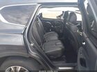 2020 Hyundai Santa Fe Limited Gray vin: 5NMS53AD9LH189524