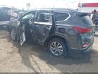 2020 Hyundai Santa Fe Limited Gray vin: 5NMS53AD9LH189524