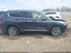 2020 Hyundai Santa Fe Limited Gray vin: 5NMS53AD9LH189524