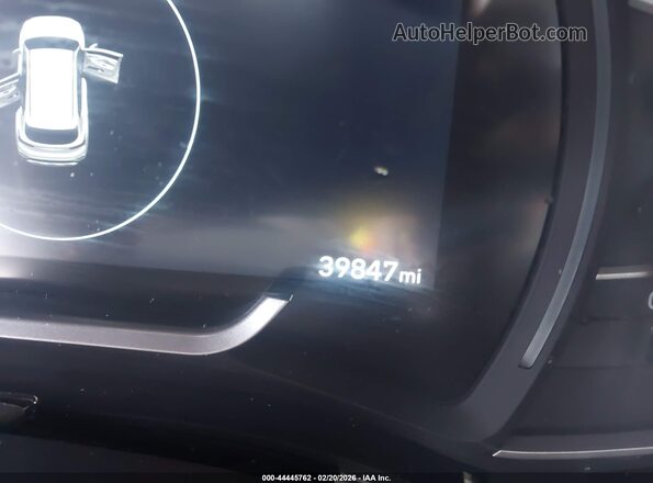 5NMS53AD9LH189524 2020 HYUNDAI SANTA FE Gray 