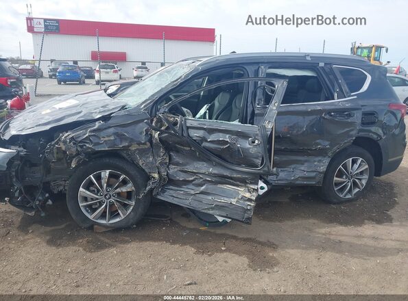5NMS53AD9LH189524 2020 HYUNDAI SANTA FE Gray 