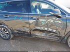2019 Hyundai Santa Fe Ultimate Серый vin: 5NMS53ADXKH045270