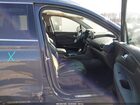 2019 Hyundai Santa Fe Ultimate Серый vin: 5NMS53ADXKH045270