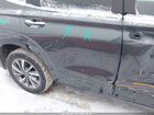 2019 Hyundai Santa Fe Ultimate Серый vin: 5NMS53ADXKH045270