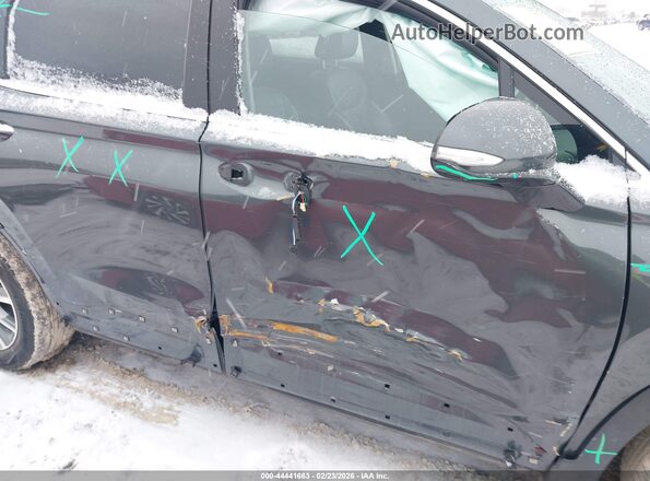 5NMS53ADXKH045270 2019 HYUNDAI SANTA FE Серый 