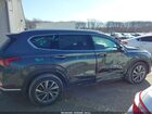 2019 Hyundai Santa Fe Ultimate Серый vin: 5NMS53ADXKH045270
