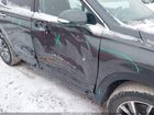 2019 Hyundai Santa Fe Ultimate Серый vin: 5NMS53ADXKH045270