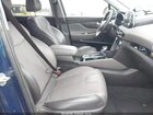 2019 Hyundai Santa Fe Ultimate Синий vin: 5NMS53ADXKH047021