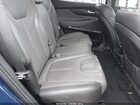 2019 Hyundai Santa Fe Ultimate Синий vin: 5NMS53ADXKH047021