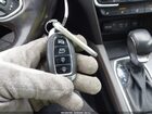2019 Hyundai Santa Fe Ultimate Синий vin: 5NMS53ADXKH047021