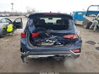 2019 Hyundai Santa Fe Ultimate Синий vin: 5NMS53ADXKH047021