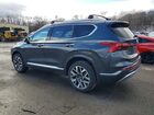 2023 Hyundai Santa Fe Calligraphy Угольный vin: 5NMS54AL5PH482520