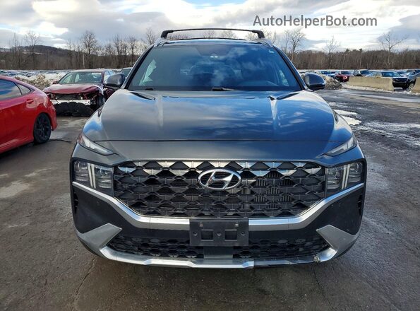 5NMS54AL5PH482520 2023 HYUNDAI SANTA FE CALLIGRAPHY Угольный Вид спереди