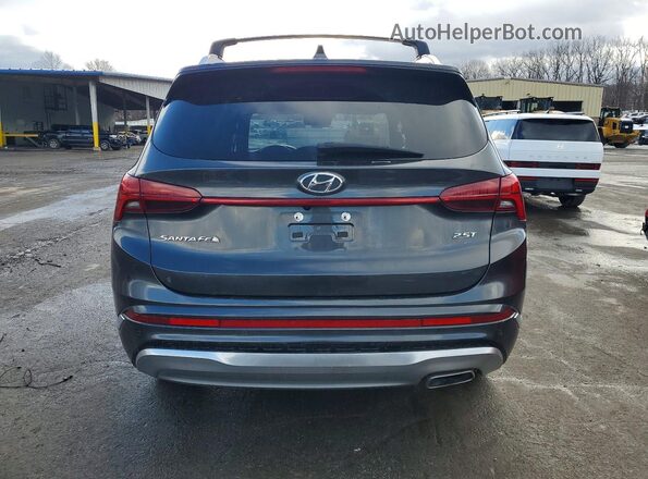 5NMS54AL5PH482520 2023 HYUNDAI SANTA FE CALLIGRAPHY Угольный Вид сзади