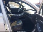 2023 Hyundai Santa Fe Calligraphy White vin: 5NMS54AL7PH490022