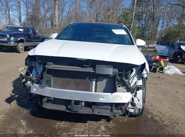 5NMS54AL7PH490022 2023 HYUNDAI SANTA FE CALLIGRAPHY White Вид спереду