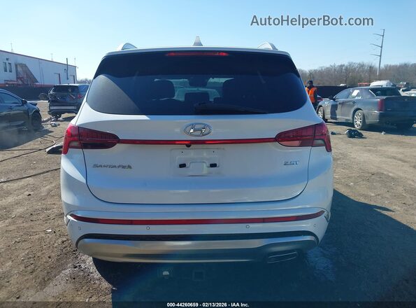 5NMS54AL7PH490022 2023 HYUNDAI SANTA FE CALLIGRAPHY White 