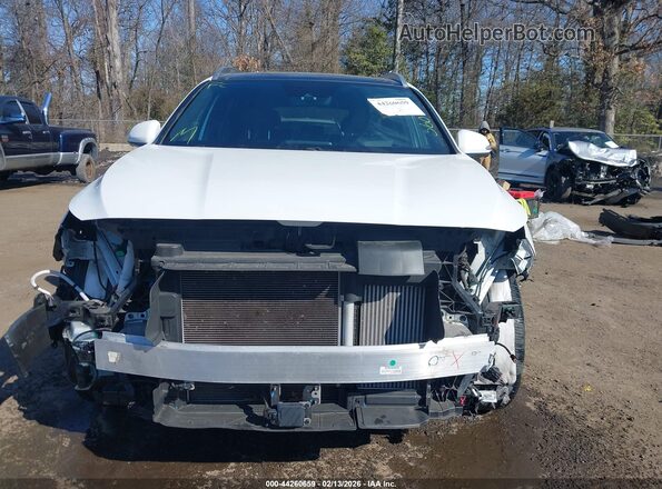 5NMS54AL7PH490022 2023 HYUNDAI SANTA FE CALLIGRAPHY White Вид задньої частини салону