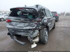 2020 Hyundai Santa Fe Limited Серый vin: 5NMS5CAD6LH142404