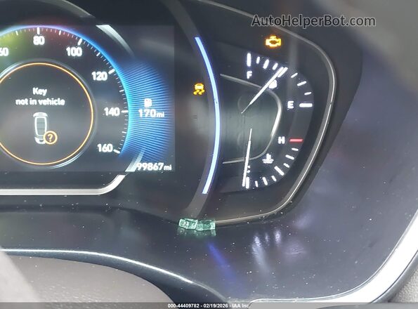 5NMS5CAD6LH142404 2020 HYUNDAI SANTA FE Серый Вид задних сидений