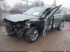 2020 Hyundai Santa Fe Limited Серый vin: 5NMS5CAD6LH142404